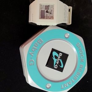 Casio Baby-G BGA-200LP-7E l